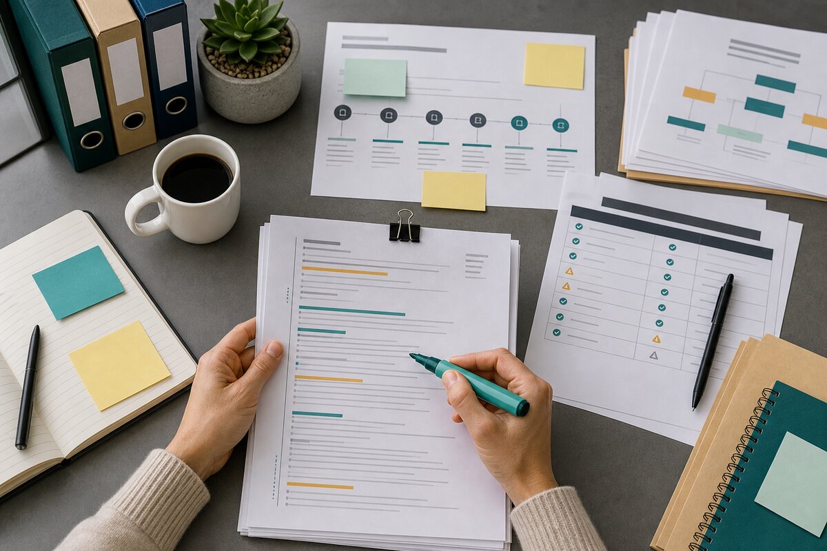 تحلیل GCMS Notes و دلایل ریجکتی پرونده کانادا