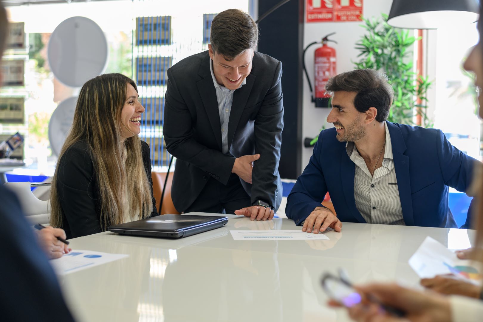 کارآفرینی در اسپانیا