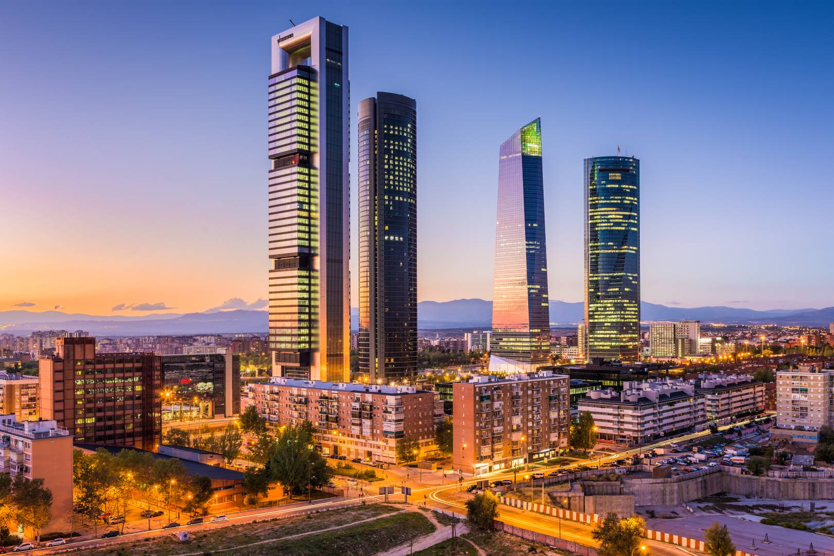 کارآفرینی در اسپانیا