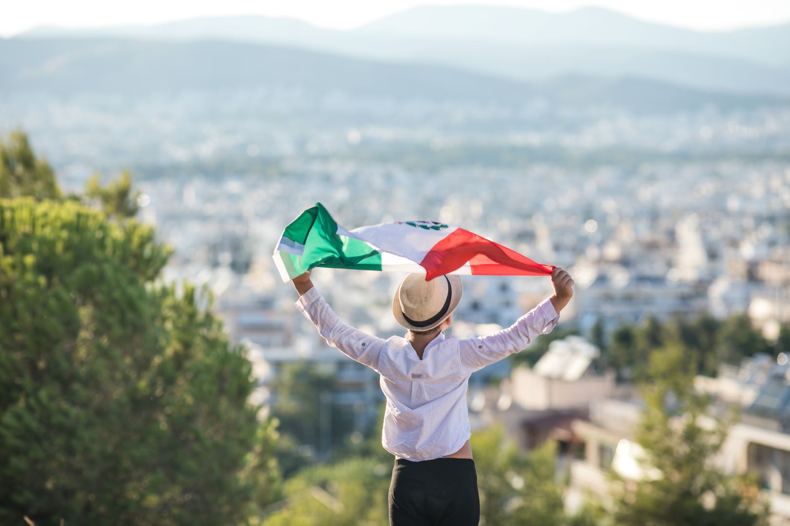 زندگی در ایتالیا